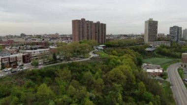 New Jersey Havacılık Hudson Nehri