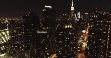 Long Island Havacılık, New York