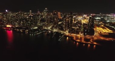 Long Island Havacılık, New York