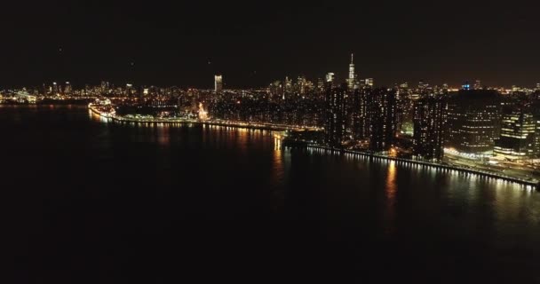 Long Island Havacılık New York — Stok video