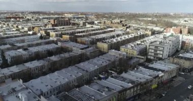 Queens, New York 'taki Havacılık Konutları