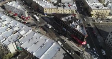 Queens, New York 'taki Havacılık Konutları