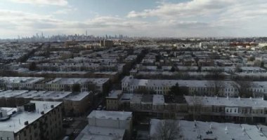 Queens, New York 'taki Havacılık Konutları