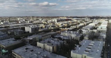 Queens, New York 'taki Havacılık Konutları