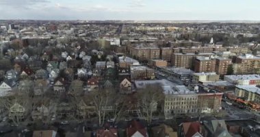 Queens, New York 'taki Havacılık Konutları