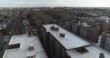 Queens, New York 'taki Havacılık Konutları