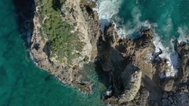 Guadeloupe 'daki manzara havası