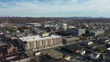 Hackensack Havalimanı, New Jersey