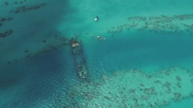 Bermuda 'daki Plaj ve Manzara Havası