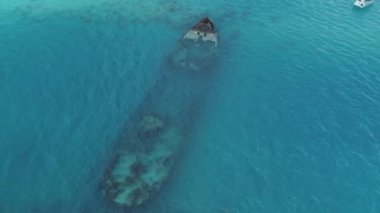 Bermuda 'daki Plaj ve Manzara Havası
