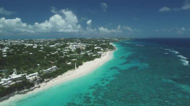 Bermuda 'daki Plaj ve Manzara Havası