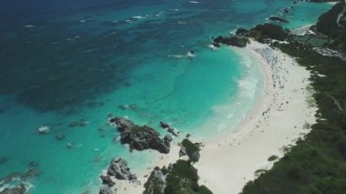 Bermuda 'daki Plajlar Havası