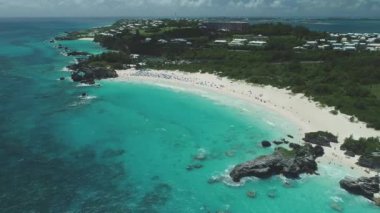 Bermuda 'daki Plajlar Havası