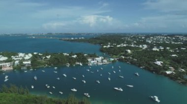 Bermuda 'daki Plajlar Havası