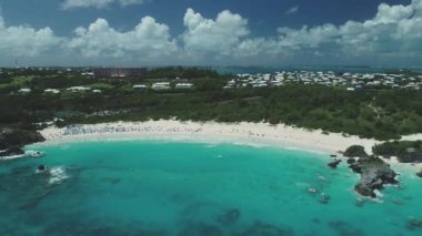 Bermuda 'daki Plajlar Havası