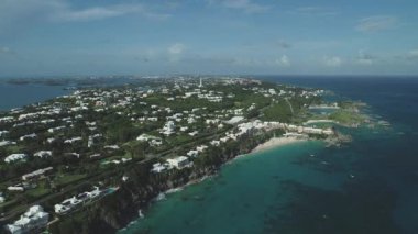 Bermuda 'daki Plajlar Havası