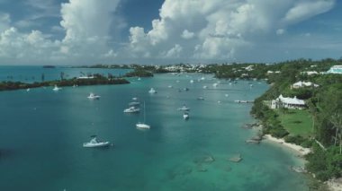 Bermuda 'daki Plajlar Havası