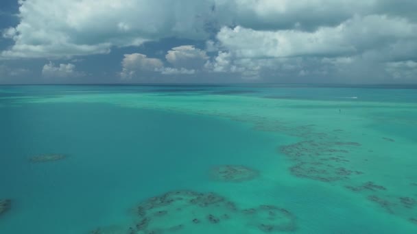 Praias Bermudas — Vídeo de Stock