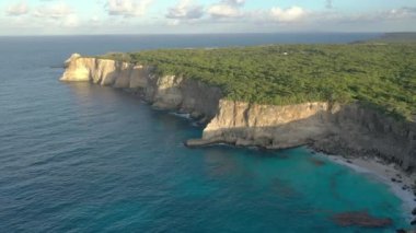 New York 'ta Brooklyn ve Queens' i kapsayan kentsel alanların hava görüntüleri,