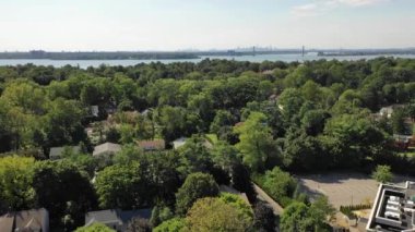 Kings Point, Long Island, New York 'ta Büyük Boynun Havası