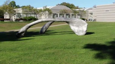 NYC Metro Drone Aerial ile çekim yapıyor. Manhattan ve New Jersey Hudson Nehri üzerinde