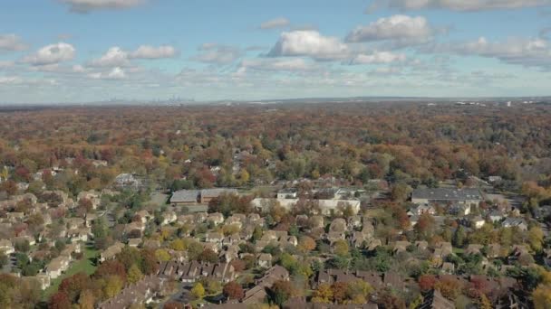 Mohonk Preserve Upstate — Stockvideo