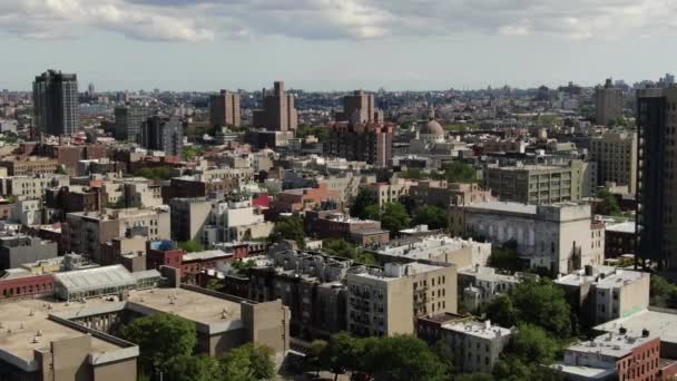 Zdjęcie Williamsburga Brooklyn — Wideo stockowe