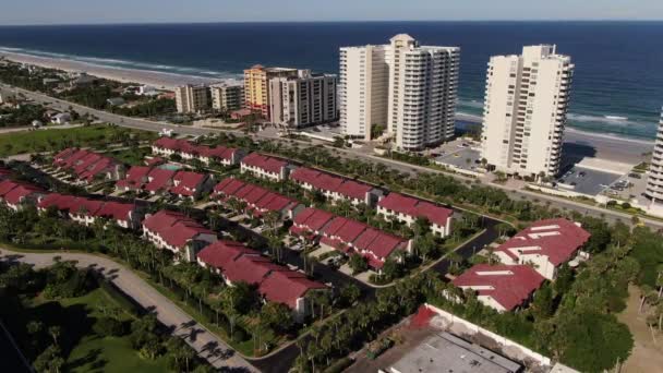 Aeronáutica Daytona Beach Flórida — Vídeo de Stock