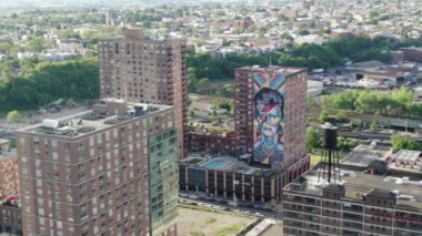 Jersey City, New Jersey 'de Apartman Havacılığı