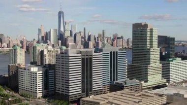 Jersey City, New Jersey 'de Apartman Havacılığı