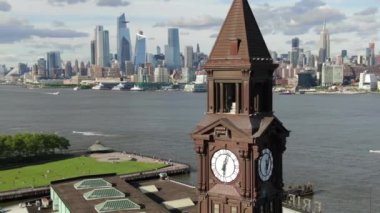 Hoboken Riverfront Havalimanı, New Jersey