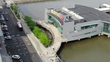 New Jersey Havacılık Hudson Nehri