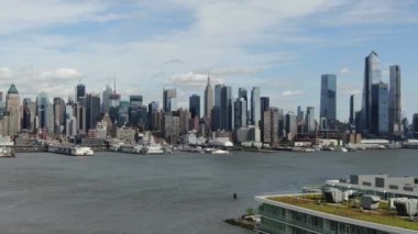 New Jersey Havacılık Hudson Nehri