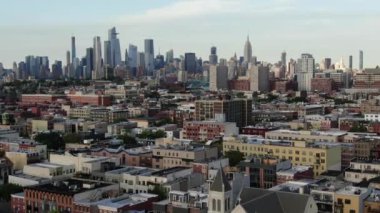 hoboken nj hava görüntüsü