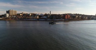 Staten Island, New York 'ta römorkör gezisi