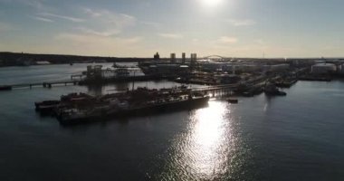 Staten Island Hava Görüntüsü