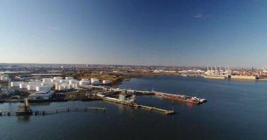 Staten Island Hava Görüntüsü