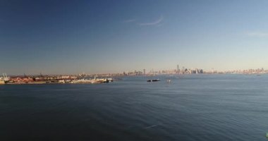 Staten Island Hava Görüntüsü