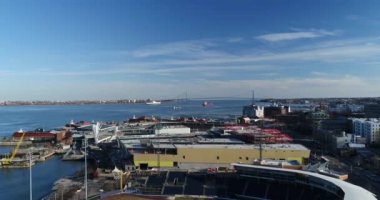 Staten Island Hava Görüntüsü