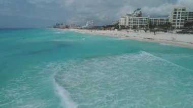 Hava Kuvvetleri, Zona Hotelera, Cancun, Meksika