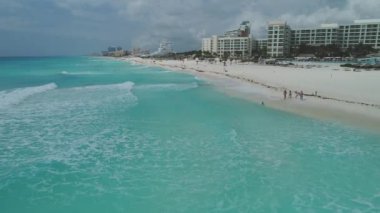 Hava Kuvvetleri, Zona Hotelera, Cancun, Meksika