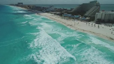 Hava Kuvvetleri, Zona Hotelera, Cancun, Meksika