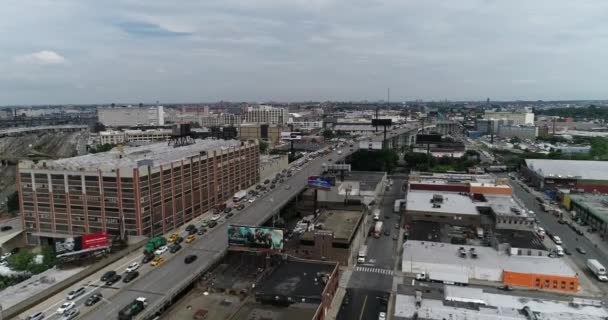 Longue Île Ville Aérienne — Video