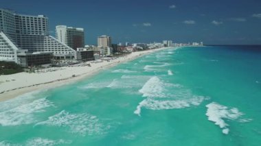 Cancun Havalimanı, Meksika