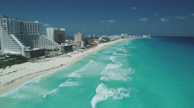 Cancun Havalimanı, Meksika