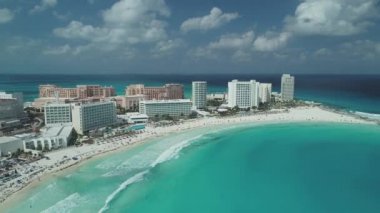 Zona Hotelera Havalimanı, Cancun, Meksika