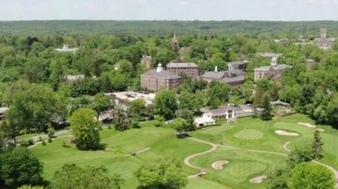 Princeton Havayolları, New Jersey