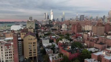 Meatpacking District, New York Havayolları.