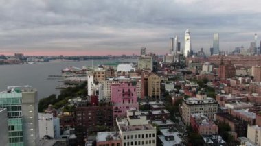 Meatpacking District, New York Havayolları.