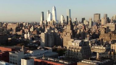 New York şehir merkezindeki Bowery Havalimanı.